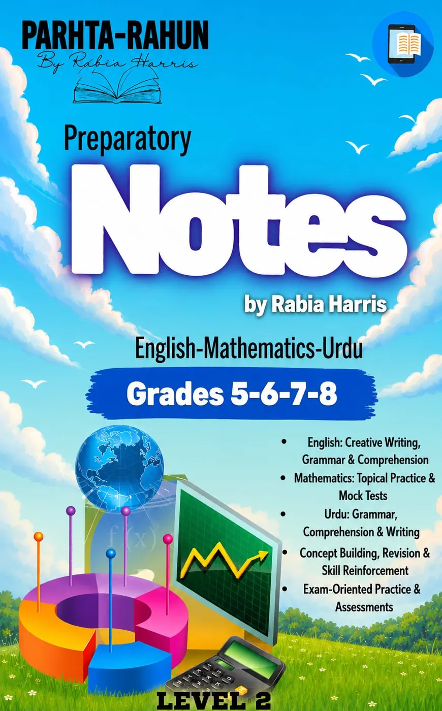 Secondary Bundle Level 2 — Grades 5 – 8