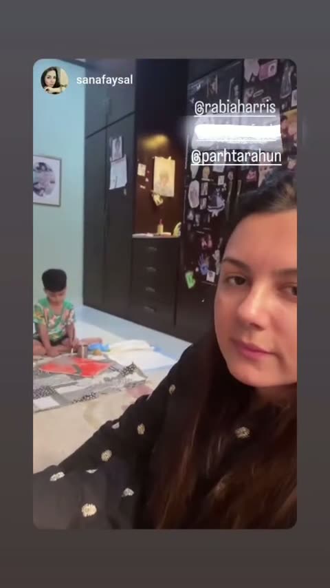 Parent video review preview